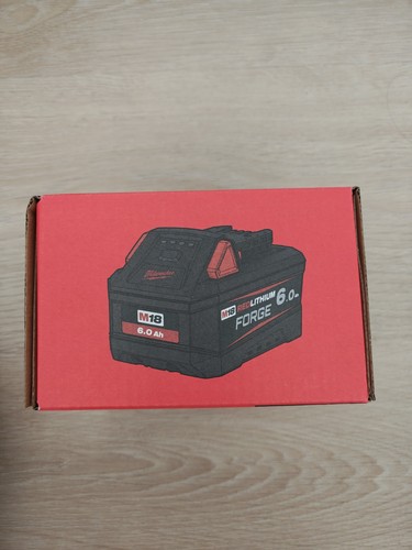 Milwaukee m18fb6 m18 0ah - m18, 6.0ah