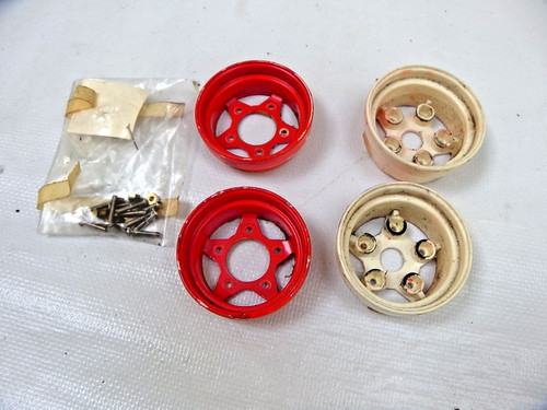 Original tamiya sand scorcher - tamiya,