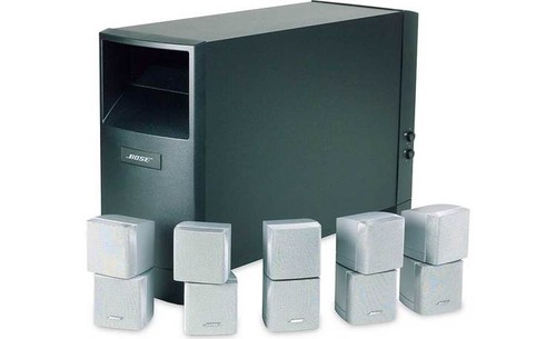 Bose acoustimass series iii - bose, 10