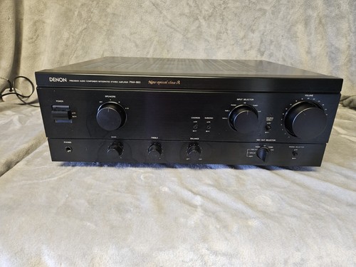 Denon pma 860 - denon,