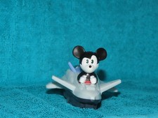 Mickey Mouse Rocket Jet Space Race Christmas Tree Ornament Figure * .  * A