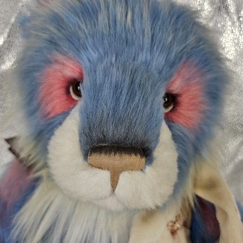 Retired charlie bears helter - charlie,