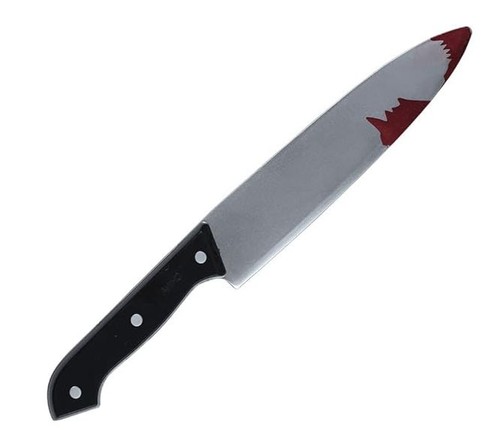 Bloody kitchen 30cm knife - bloody,