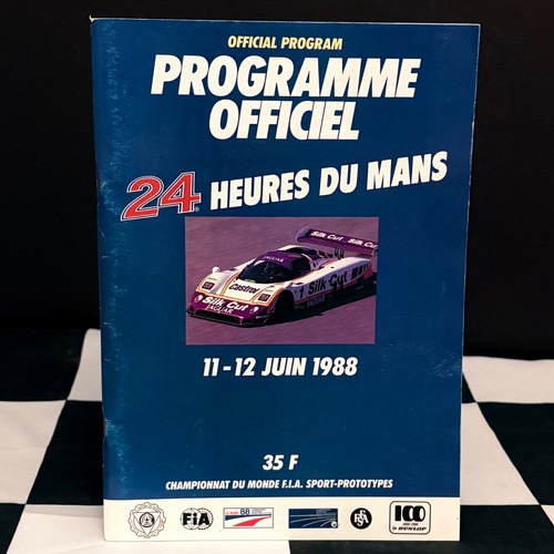 1988 mans hours original - 1988, le