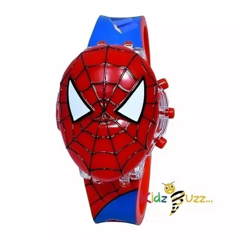 Spider man kids light - spider--man,