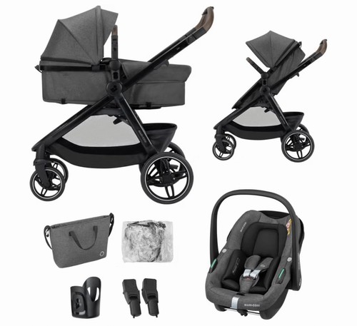 Maxi cosi zelia trio - s, trio²