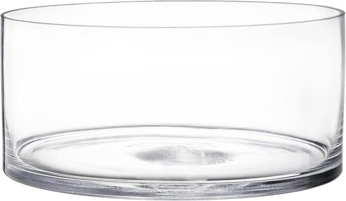 Youeon wide glass cylinder - wide,
