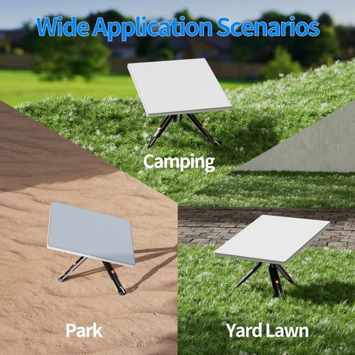Adjustable satellite dish - satellite,