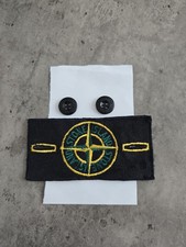 Stone Island Badge With