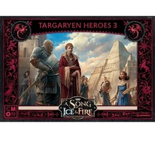 A SONG OF ICE AND FIRE