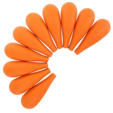  5 Pair Shoulder Hangers Velvet Form Anti Slip Pad Clothing Forms