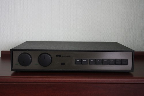 Naim nac102 preamplifier in - naim,