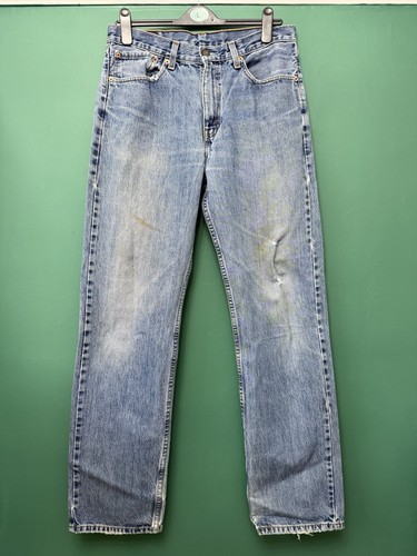 Mens levi 751 jeans blue - mens,
