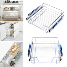 PULL OUT WIRE BASKETS KITCHEN