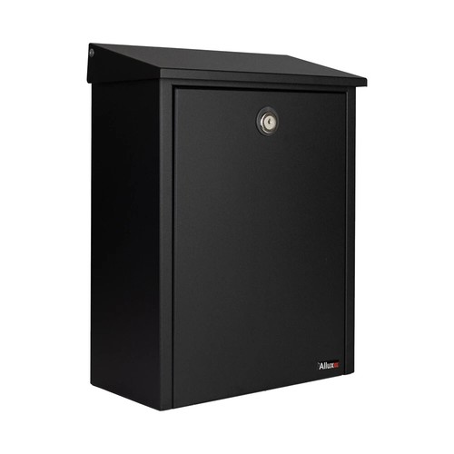 Wall mounted outdoor - mounted, box