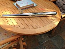   YAMAHA YCS3E CS3E CS3B CS3 200 LEFT  EXHAUST MUFFLER SILENCER & BAFFLE NOT NOS