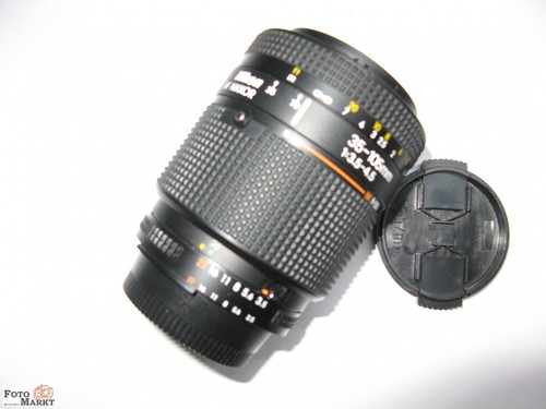 Nikon nikkor 105mm - nikon, af