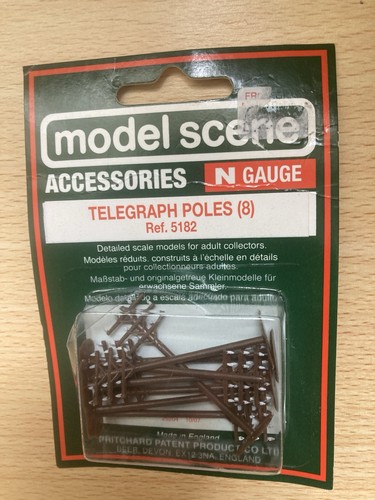 New model scene accessories - new, n