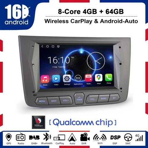 64gb qualcomm alfa romeo - 7",
