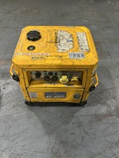 Arcgen 165 Sp2 Welding generator MMA  FCAW