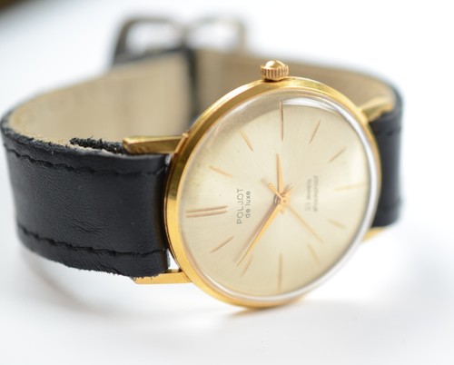 Vtg poljot luxe j - luxe,