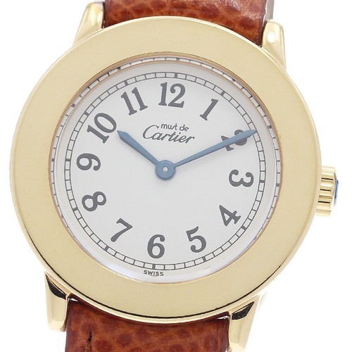 Cartier mastrond w1008843 - mastrond,