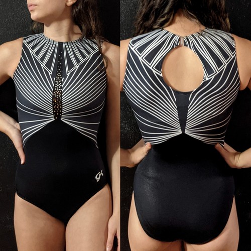 Elite gymnastics leotard - elite,