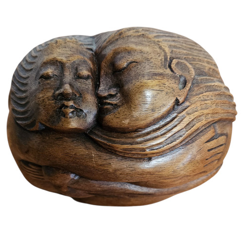 Vintage asian hand - vintage,