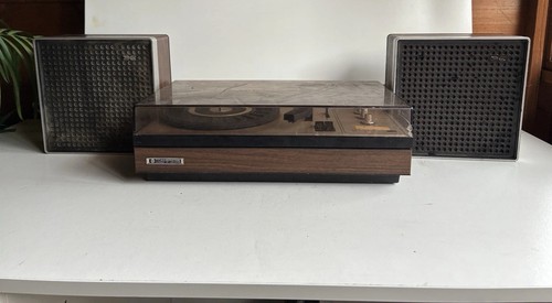 Pye cambridge 1557 - pye, record