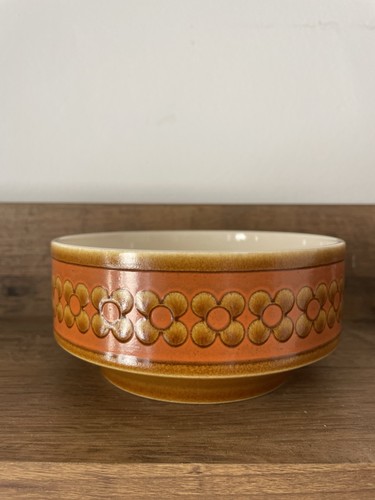 Hornsea pottery saffron - hornsea,