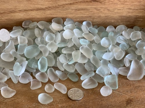 500 grams seaham white - white, clear