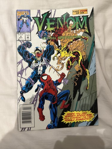Venom lethal protector issue - protector, 4