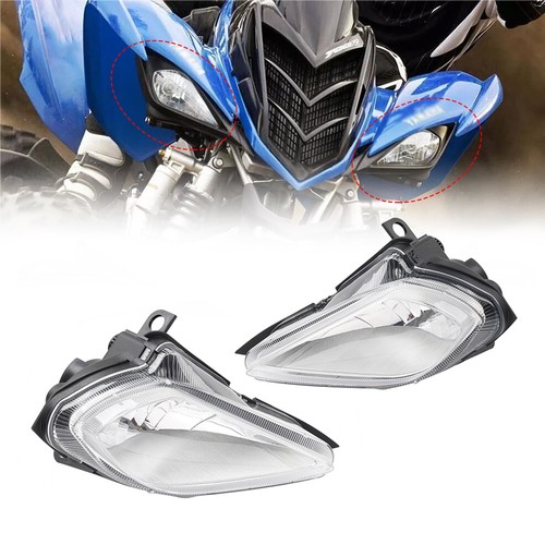 Right left headlight assembly - left,