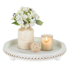 Hanobe Wooden Candle Holder