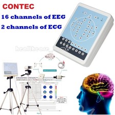 CONTEC 16 Channel EEG Digital