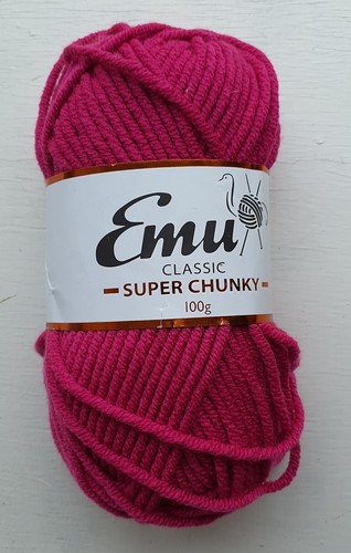 Emu classic super chunky - emu,