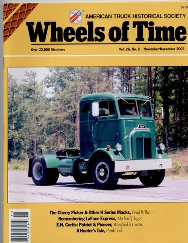 Wheels time nov - wheels, nov/dec