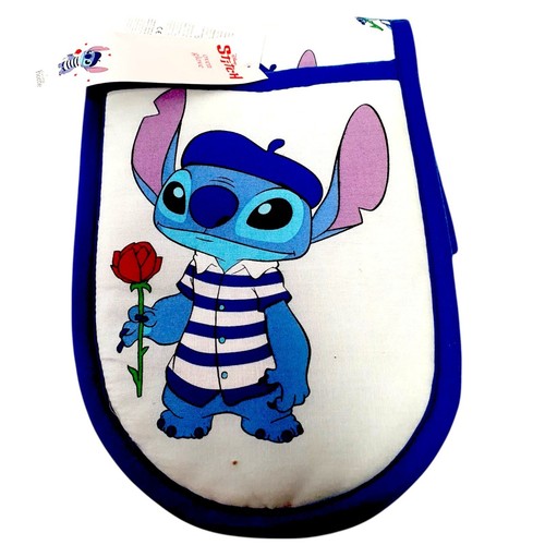 Disney stitch oven glove cute - oven,