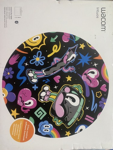 Wacom intuos ctl 6100wl medium - wacom,