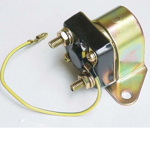 Motorcycle starter relay - motorcycle,