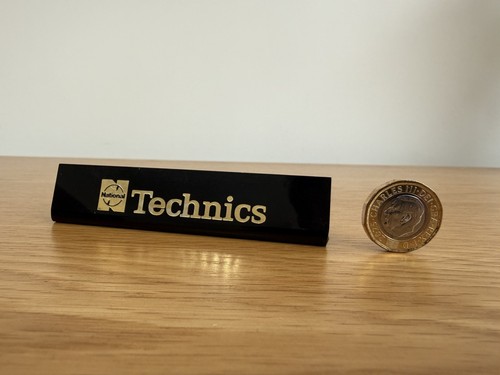 Genuine technics panasonic - genuine, by