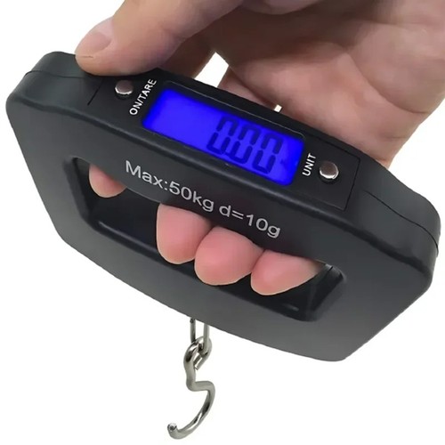 Digital luggage scale 50kg - luggage,