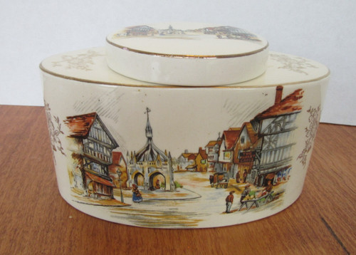 Vintage sandland ware - sandland,