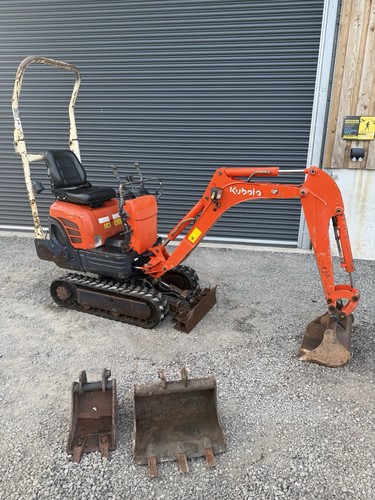 Kubota k008 mini - k008,