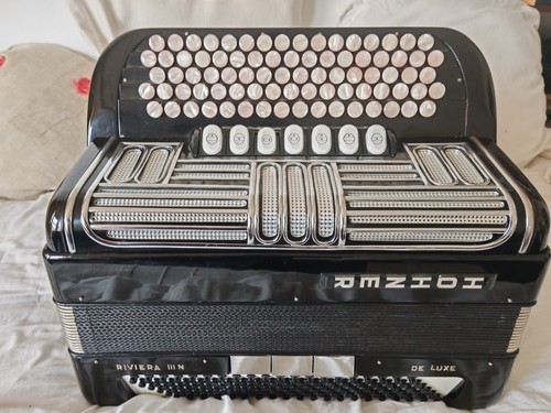 Hohner riviera 111 - hohner, n