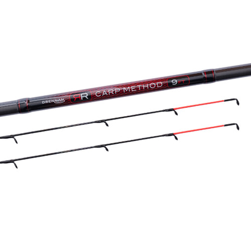 Drennan red range carp - |,
