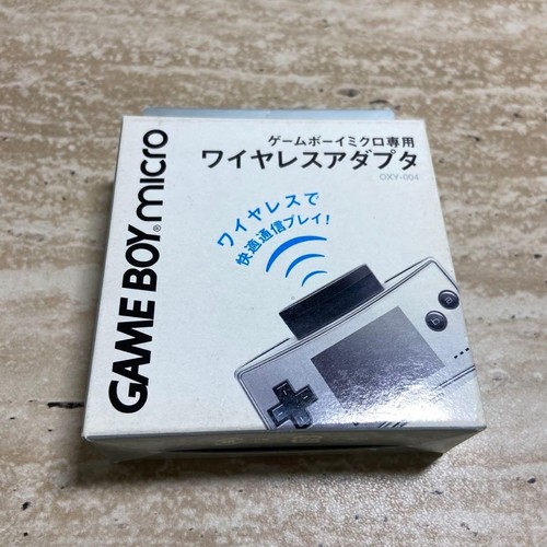 Nintendo game boy - boy, micro
