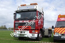 THH Truck Photos - Volvo F16 - Reid Freight (Lot 2).