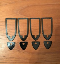 Zephyr Zodiac Door Handle