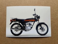 Honda cb50 motorcycle press - honda,